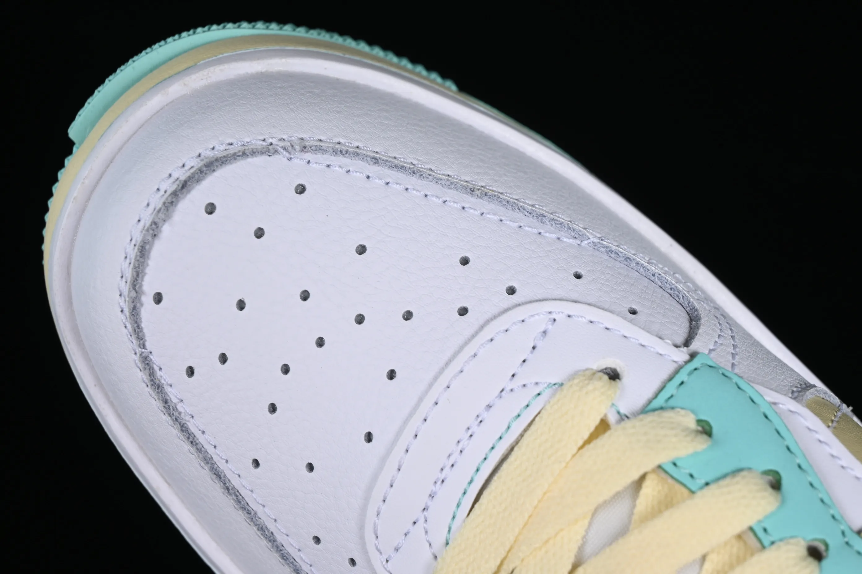 All categories Nk Air Force 1 Air Force series Nk Air Force 1 Fontanka Air Force low-top Nk Air Force 1 Fontanka Fontanka series beige gray and yellow Air Force One low-top casual sneakers CW6688-610